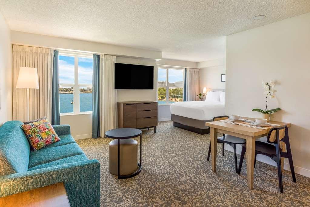 Sonesta Es Suites San Francisco Airport Oyster Point Waterfront South San Francisco Cameră foto